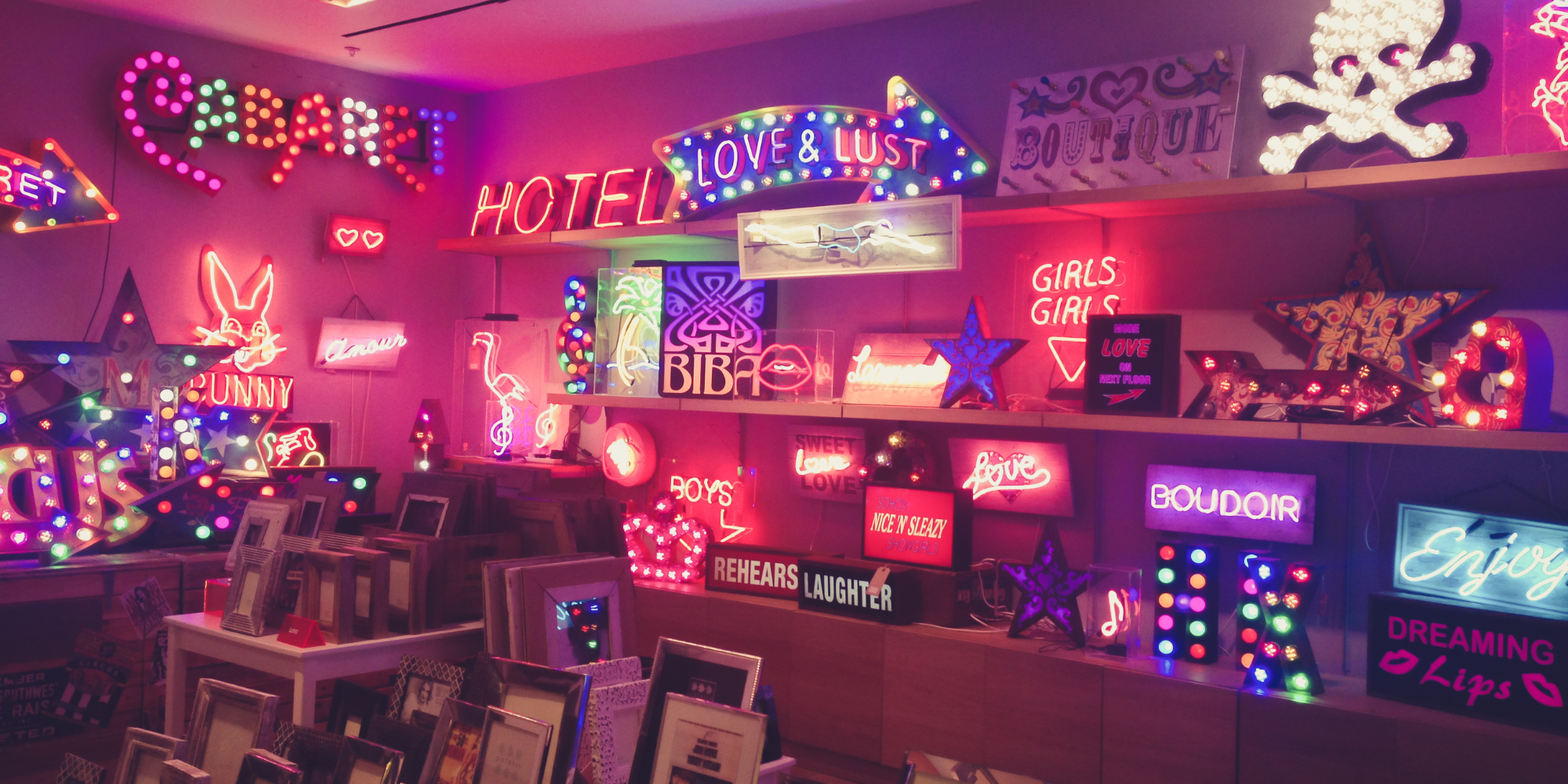 3D Signage