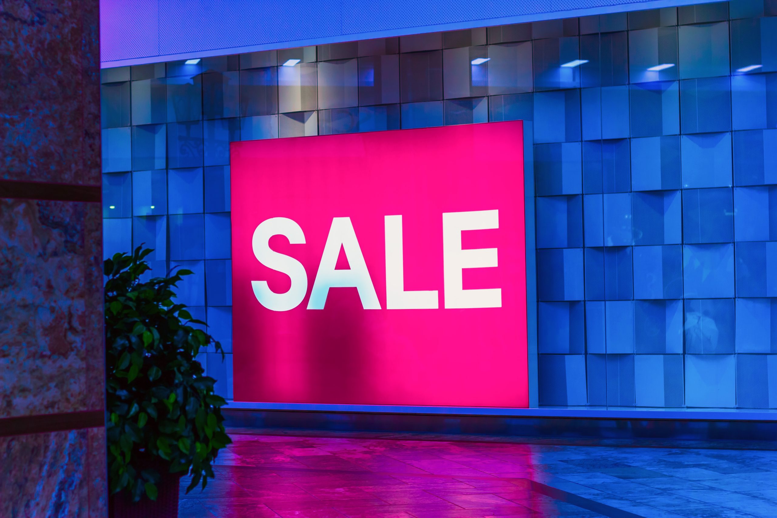 LED Digital Wall
